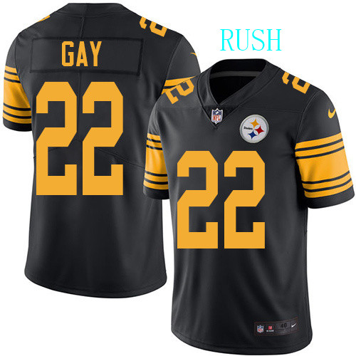 Pittsburgh Steelers Limited Jersey-095