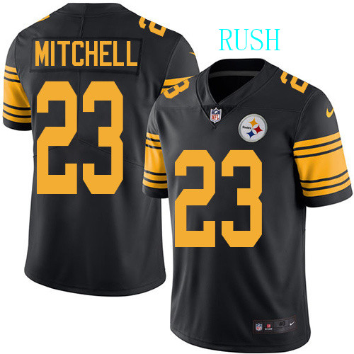 Pittsburgh Steelers Limited Jersey-098