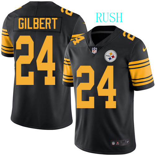 Pittsburgh Steelers Limited Jersey-100