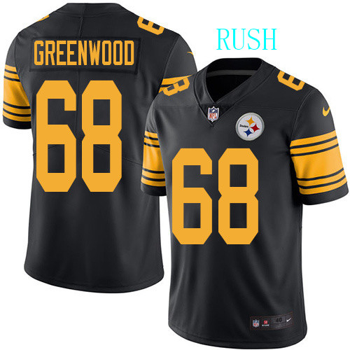 Pittsburgh Steelers Limited Jersey-122