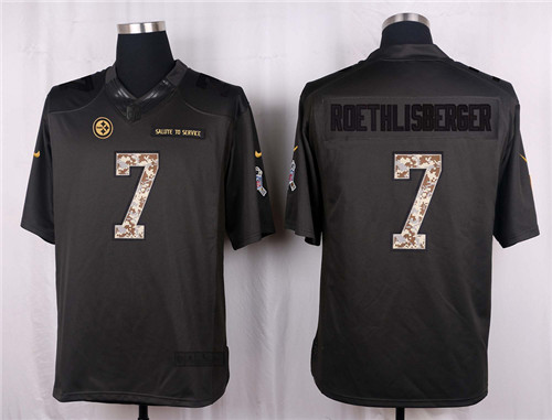 Pittsburgh Steelers Limited Jersey-147
