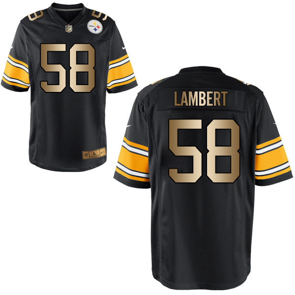 Pittsburgh Steelers Limited Jersey-172