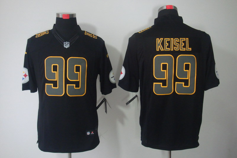 Pittsburgh Steelers Limited Jersey-005