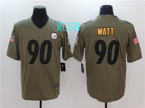 Pittsburgh Steelers Limited Jersey-275