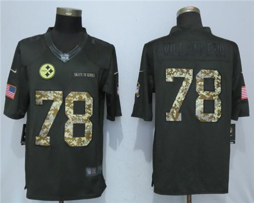 Pittsburgh Steelers Limited Jersey-278
