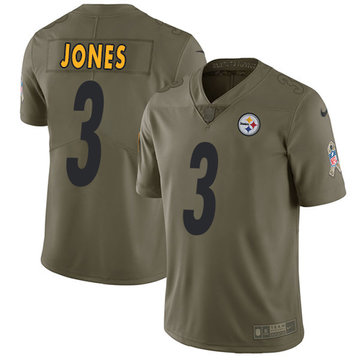 Pittsburgh Steelers Limited Jersey-280