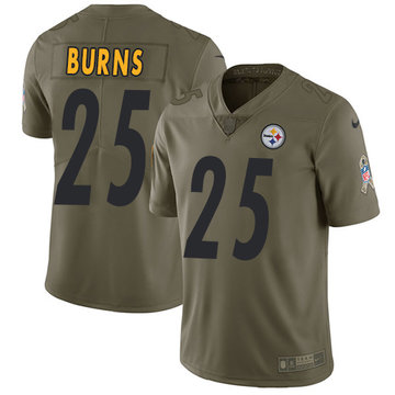 Pittsburgh Steelers Limited Jersey-296