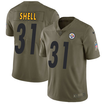 Pittsburgh Steelers Limited Jersey-301