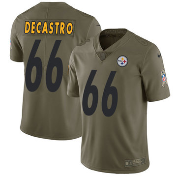 Pittsburgh Steelers Limited Jersey-320