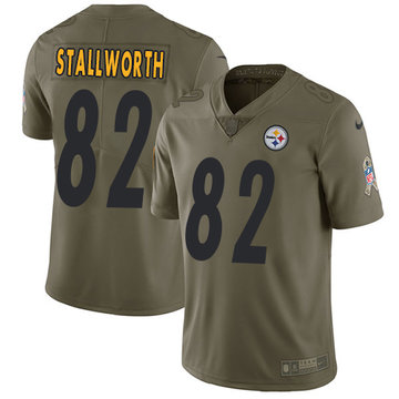 Pittsburgh Steelers Limited Jersey-329