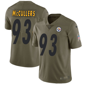 Pittsburgh Steelers Limited Jersey-340