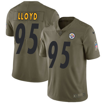 Pittsburgh Steelers Limited Jersey-342