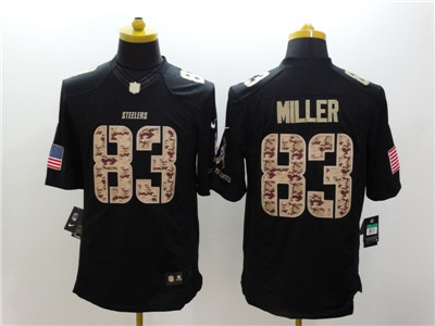 Pittsburgh Steelers Limited Jersey-011