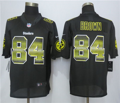 Pittsburgh Steelers Limited Jersey-020