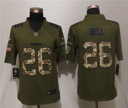 Pittsburgh Steelers Limited Jersey-024