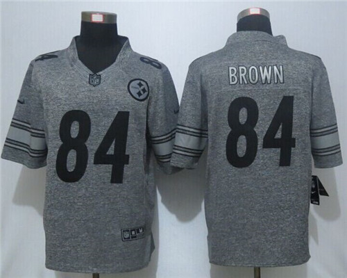 Pittsburgh Steelers Limited Jersey-029