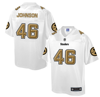 Pittsburgh Steelers Limited Jersey-033