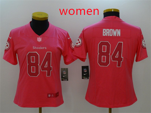 Pittsburgh Steelers women Jerseys-0013