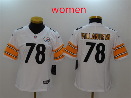 Pittsburgh Steelers women Jerseys-0015