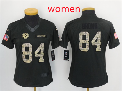 Pittsburgh Steelers women Jerseys-0005