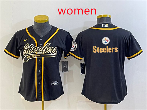 Pittsburgh Steelers women Jerseys-0053