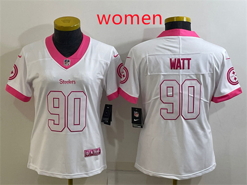 Pittsburgh Steelers women Jerseys-0056