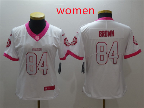 Pittsburgh Steelers women Jerseys-0006