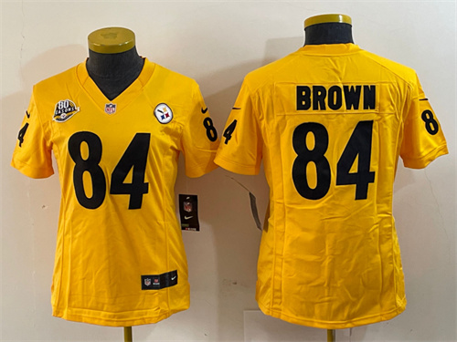 Pittsburgh Steelers women Jerseys-0068