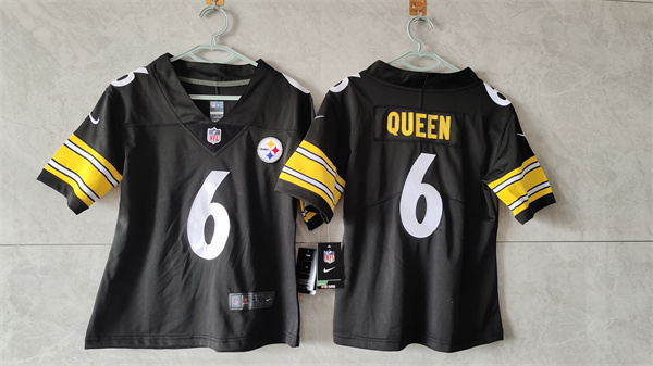 Pittsburgh Steelers women Jerseys-0071