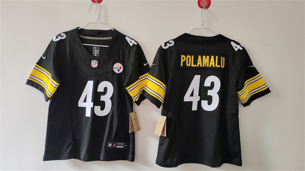 Pittsburgh Steelers women Jerseys-0073