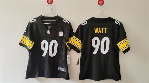 Pittsburgh Steelers women Jerseys-0074