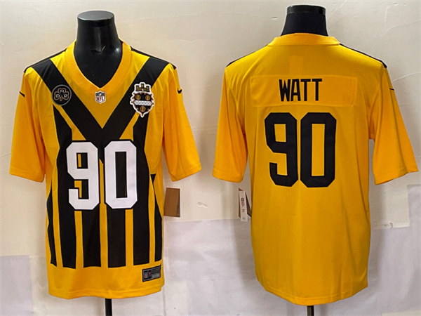 Pittsburgh Steelers Limited Jersey-0966
