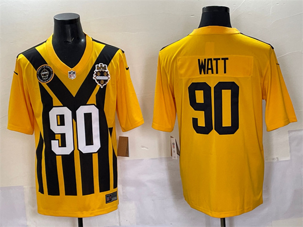 Pittsburgh Steelers Limited Jersey-0968