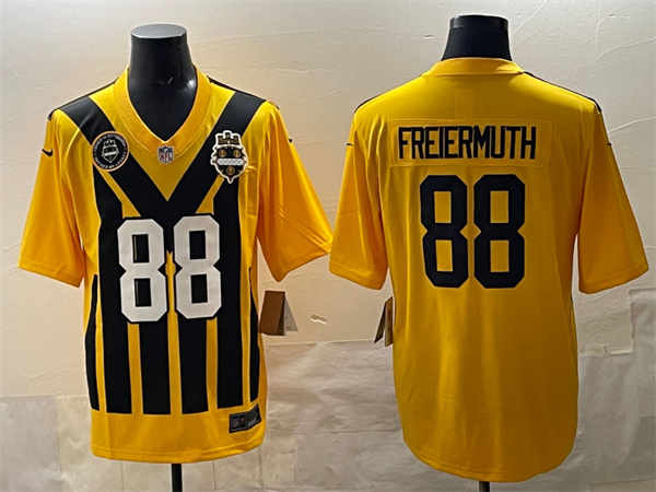 Pittsburgh Steelers Limited Jersey-0975