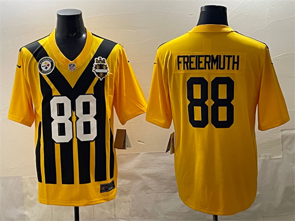 Pittsburgh Steelers Limited Jersey-0976
