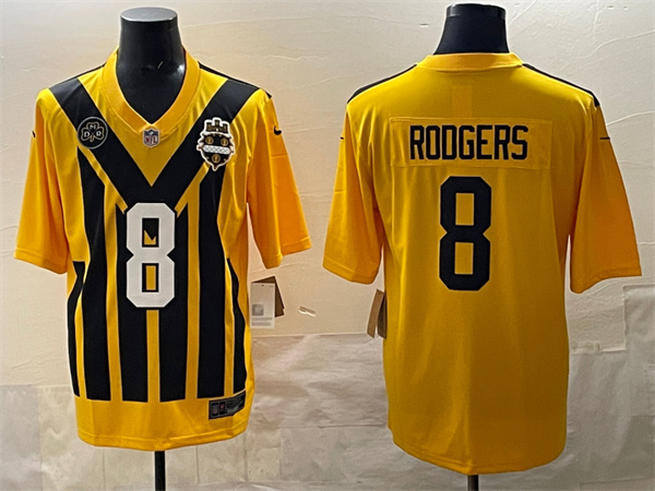 Pittsburgh Steelers Limited Jersey-0982