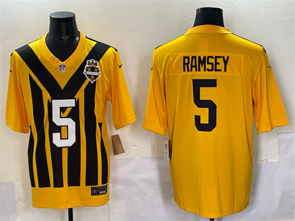 Pittsburgh Steelers Limited Jersey-1006