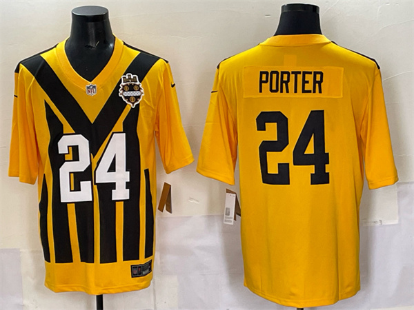 Pittsburgh Steelers Limited Jersey-0988