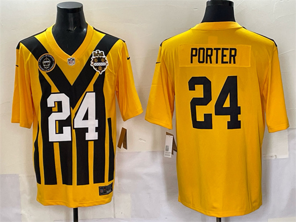 Pittsburgh Steelers Limited Jersey-0991