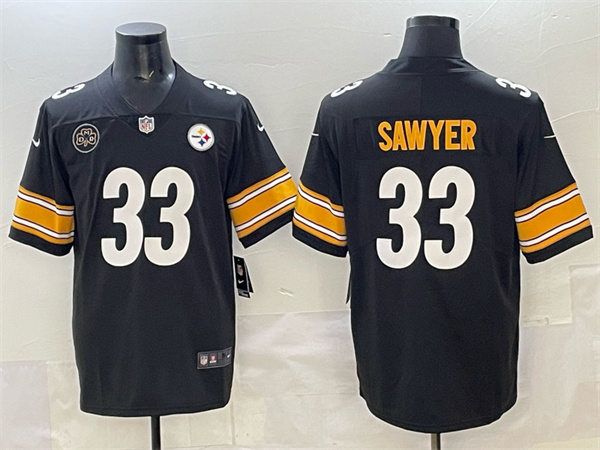 Pittsburgh Steelers Limited Jersey-0994