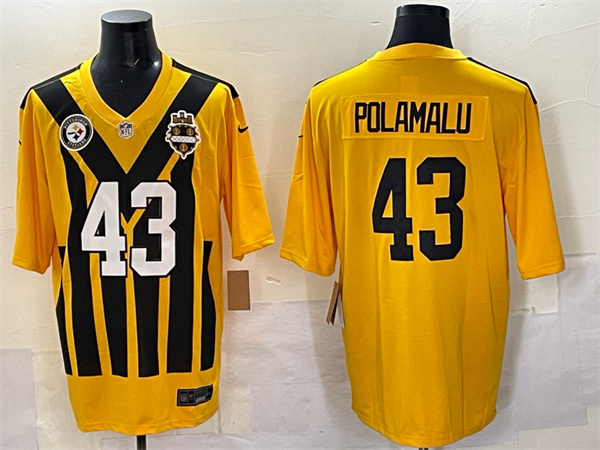 Pittsburgh Steelers Limited Jersey-1013