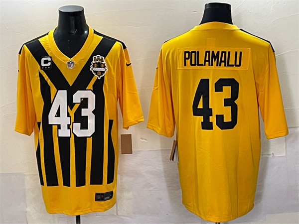 Pittsburgh Steelers Limited Jersey-1014