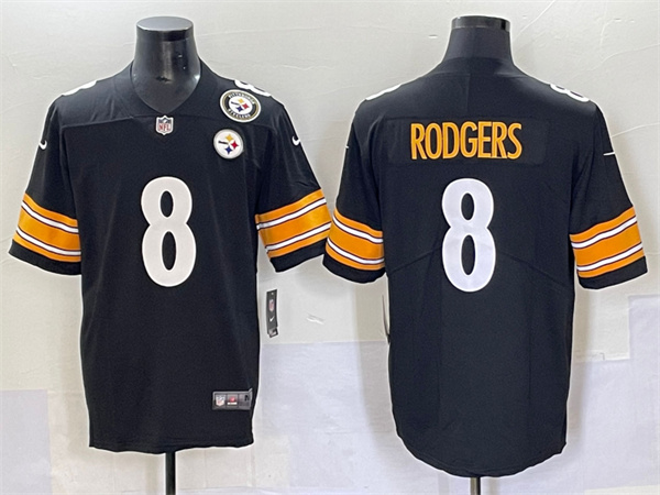 Pittsburgh Steelers Limited Jersey-1021