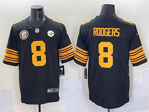 Pittsburgh Steelers Limited Jersey-1026