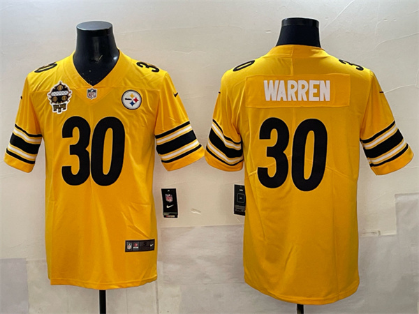 Pittsburgh Steelers Limited Jersey-1029