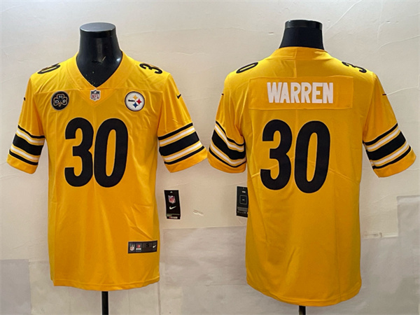 Pittsburgh Steelers Limited Jersey-1031