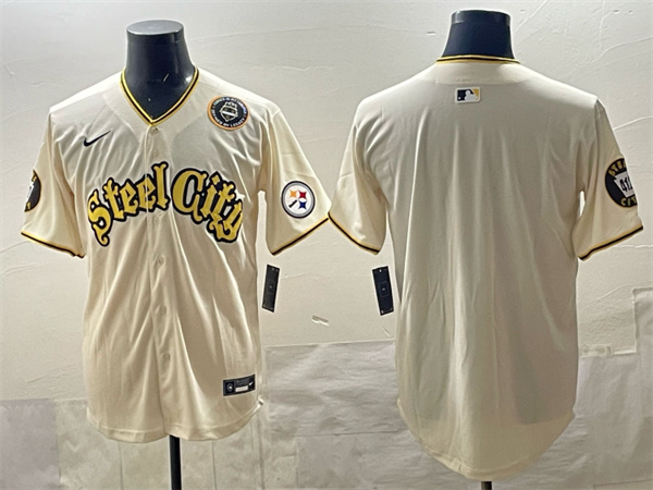 Pittsburgh Steelers Limited Jersey-1045