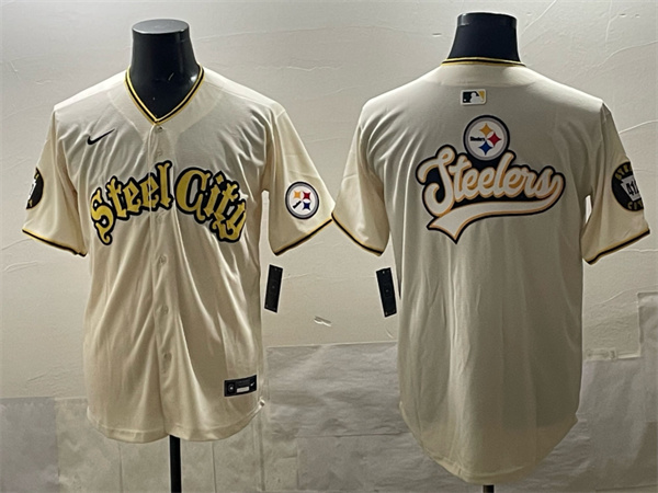 Pittsburgh Steelers Limited Jersey-1059