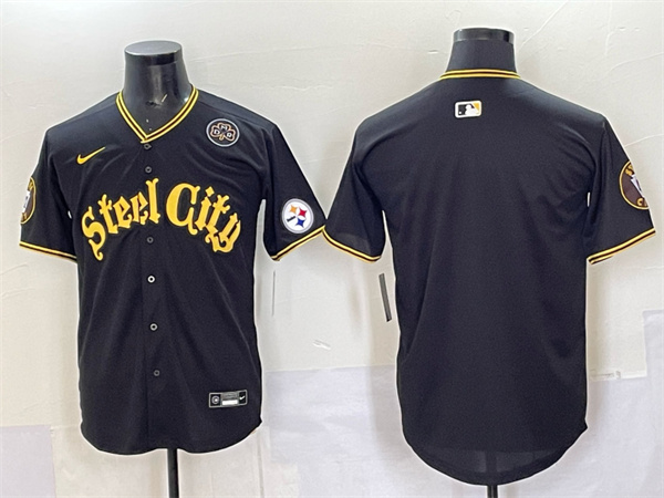 Pittsburgh Steelers Limited Jersey-1065