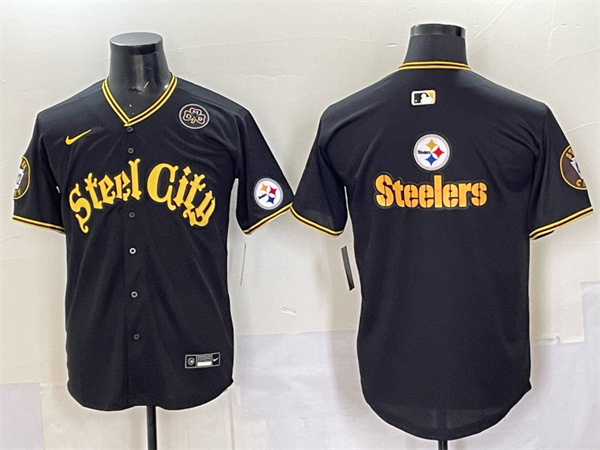 Pittsburgh Steelers Limited Jersey-1067